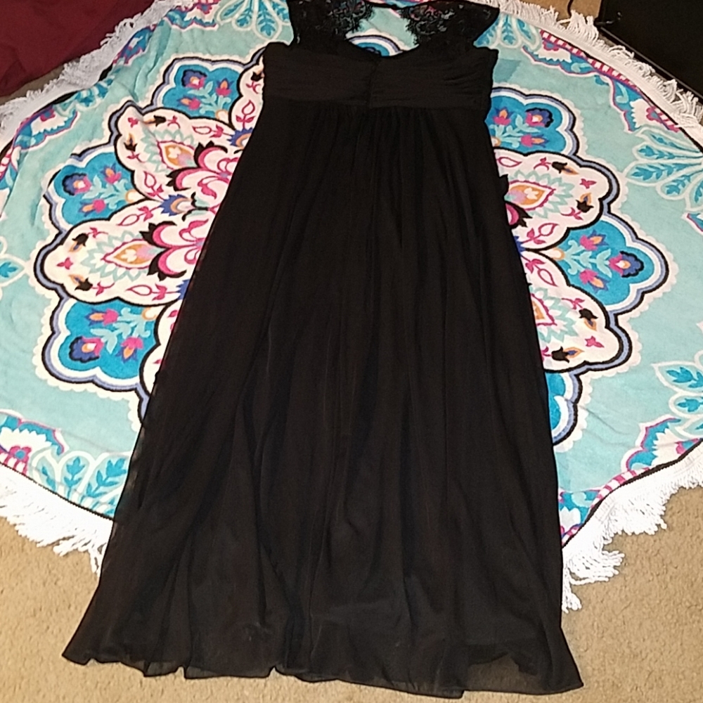 EVA FORMAL DRESS - Picture 4 of 8